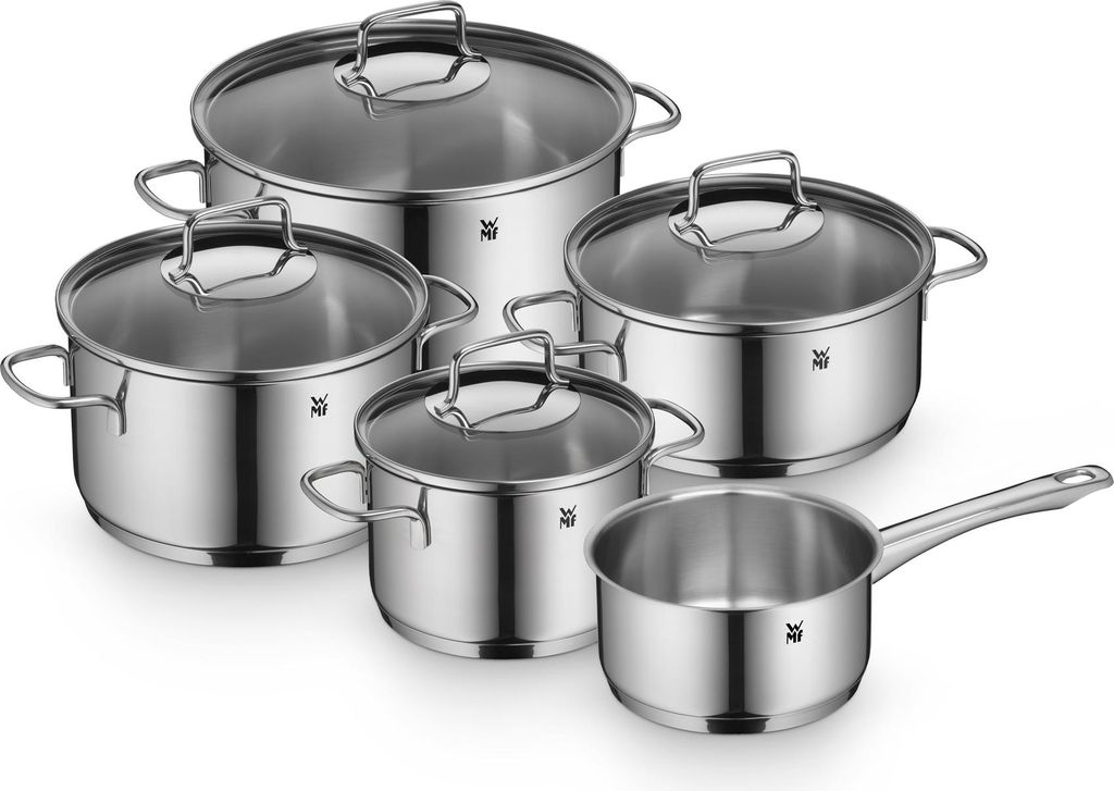 WMF Astoria 0780556040, Zestaw do gotowania, Stal Zdjęcie produktu 