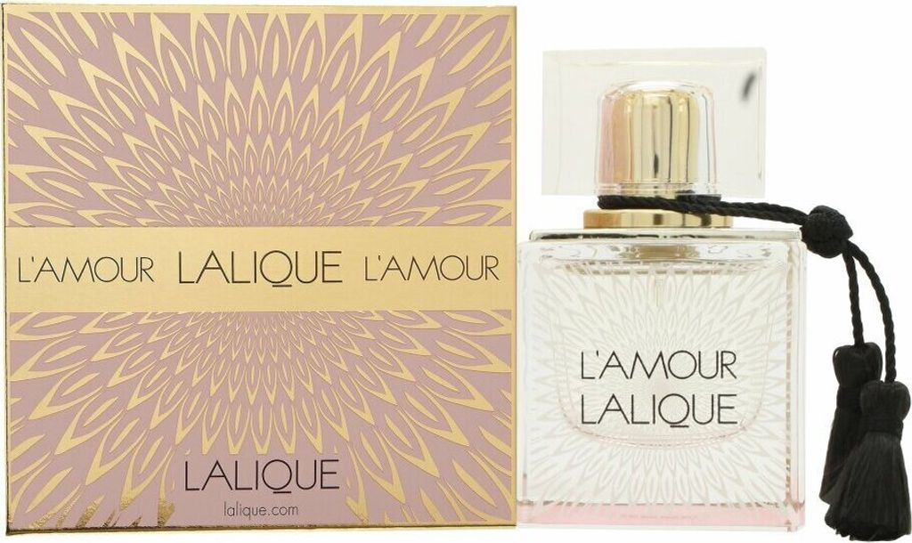 Lalique L'Amour Eau de Parfum, 30 ml (damesparfum) Productafbeelding 