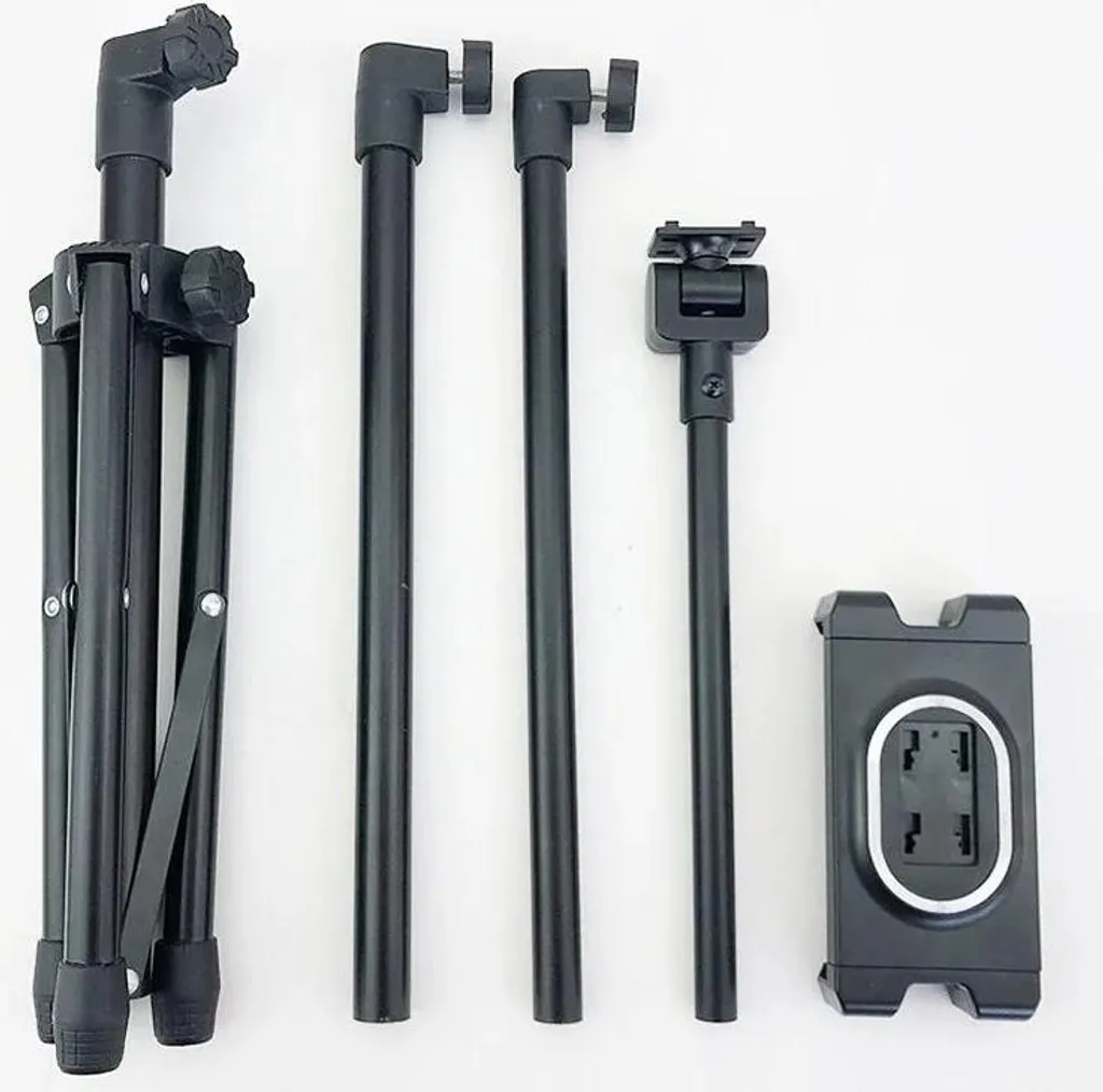 Recensione Supporto Tablet Terra Metallo Verde | 145cm Regolabile