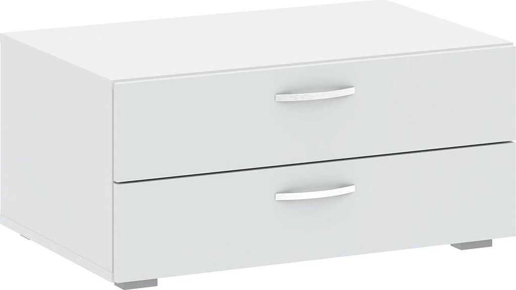 Kleiderschrankuntersatz Basic Schubkasteneinsatz Ausführung wählbar