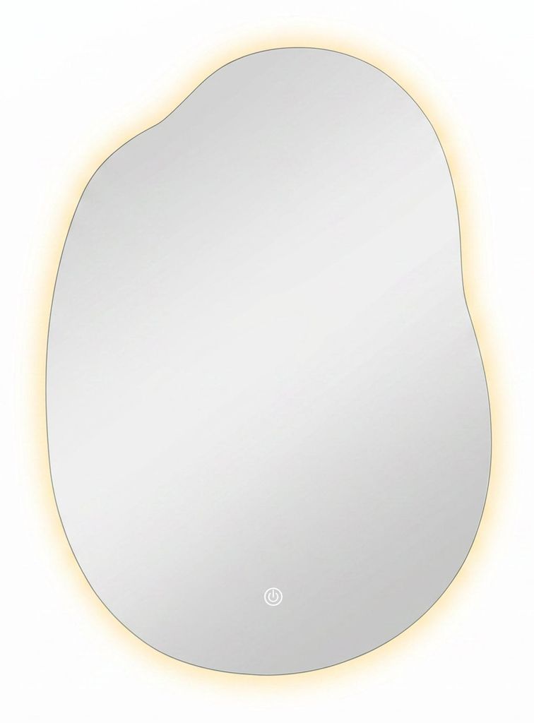Specchio da bagno SensaHome Lucas con illuminazione a LED - Immagine del prodotto 