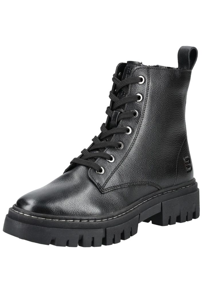 Bagatt Stiefelette Stiefelette Nappaleder Produktbild 
