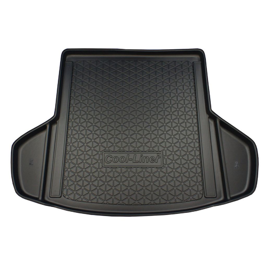 Z536977 Kofferraumwanne passend für Toyota Avensis III Combi 01.2009-08.2018; including models with rails in the boot; containers can be cut off K...