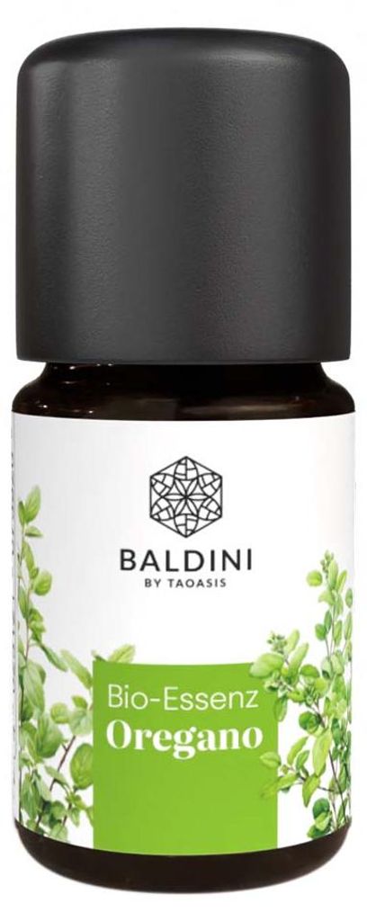 Bio Aroma - Aceite esencial de orégano orgánico, 5 ml Imagen del producto 