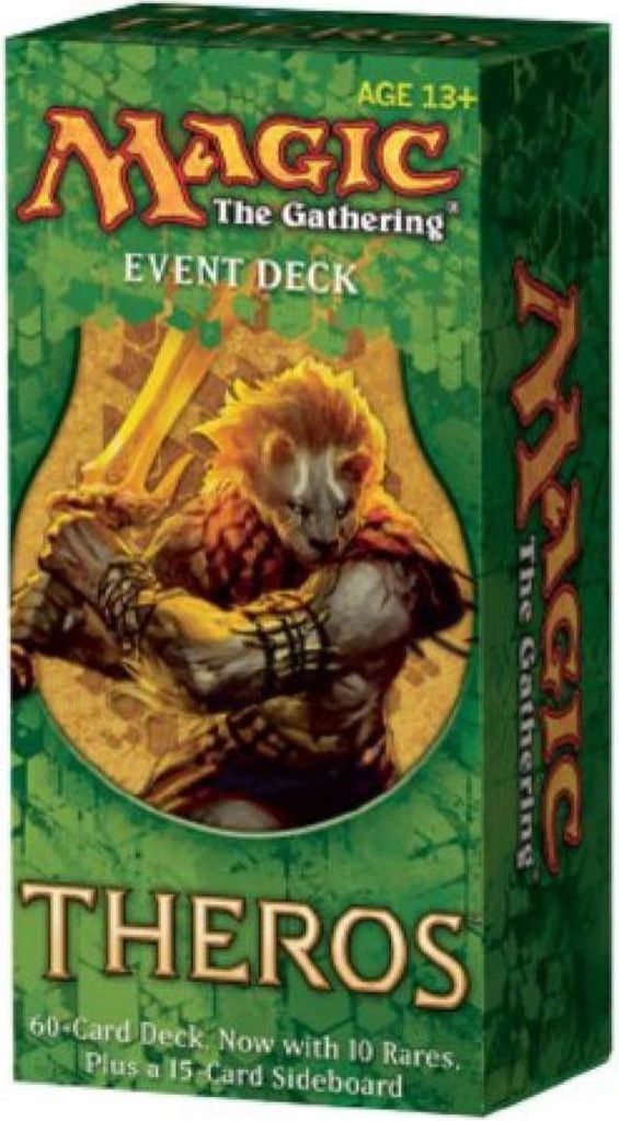 Magic: The Gathering Theros: Event Deck Produktbild 