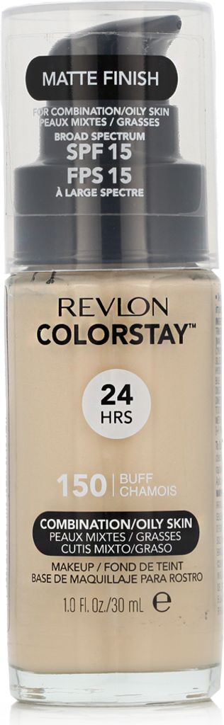 Revlon ColorStay, Pumpenflasche, Flüssigkeit, Mischhaut, Produktbild 
