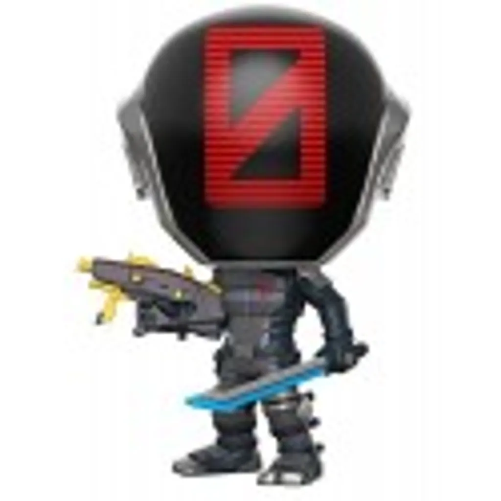 Figurine de Collection Borderlands Zero - Statuette POP! Jeux en Vinyle