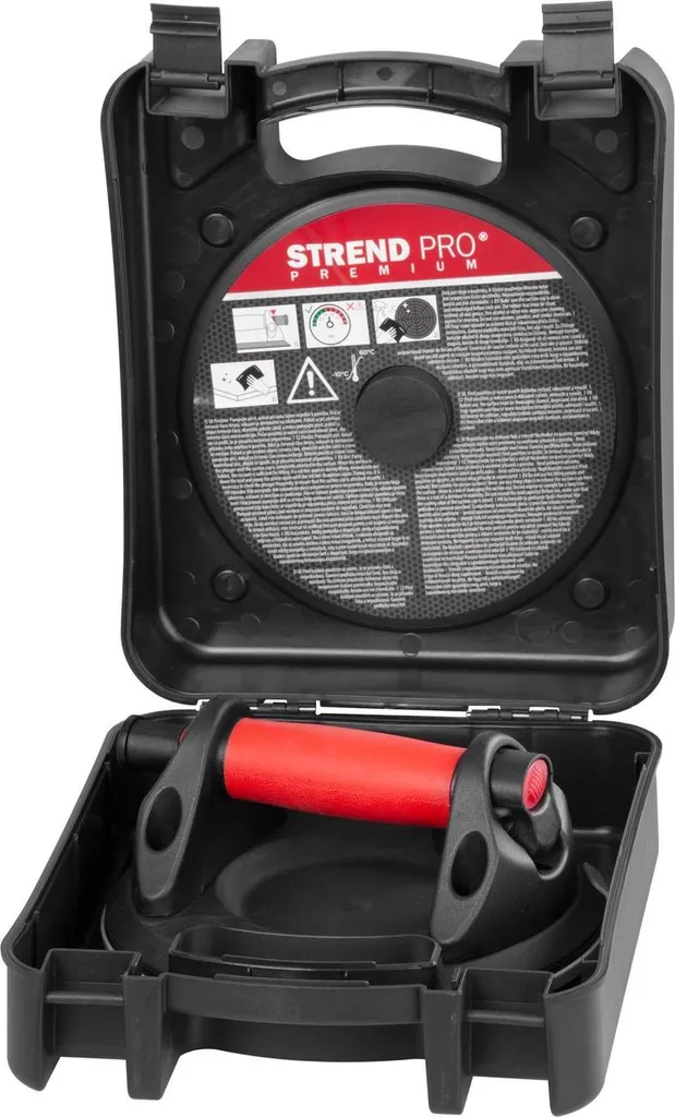 Ventouse pour pose de baies vitrées et dalles lourdes maxi 150kg