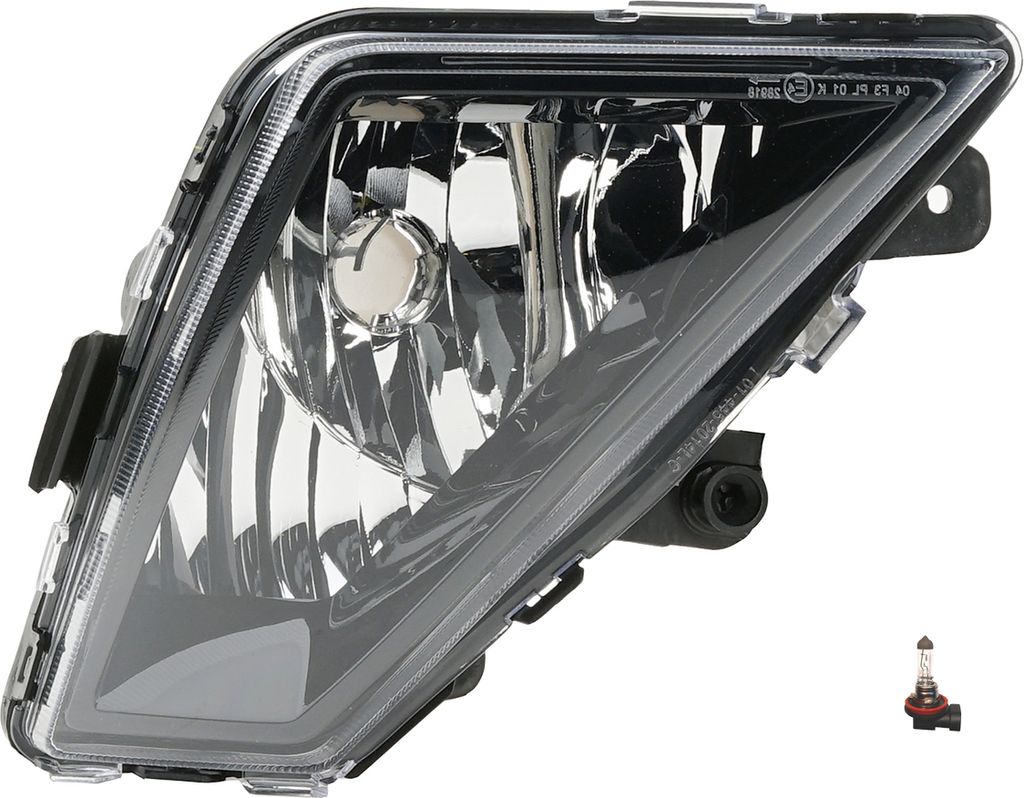 Johns, Nebelscheinwerfer Nebellicht passend für Seat Ibiza KJ 01/17 - Rechts mit H8 Neu 6F0941702A