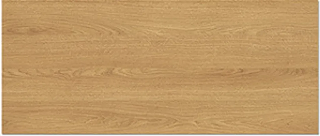 Top Scrivania 120x75 Rovere Laminato | Piano Lavoro PC e Gaming
