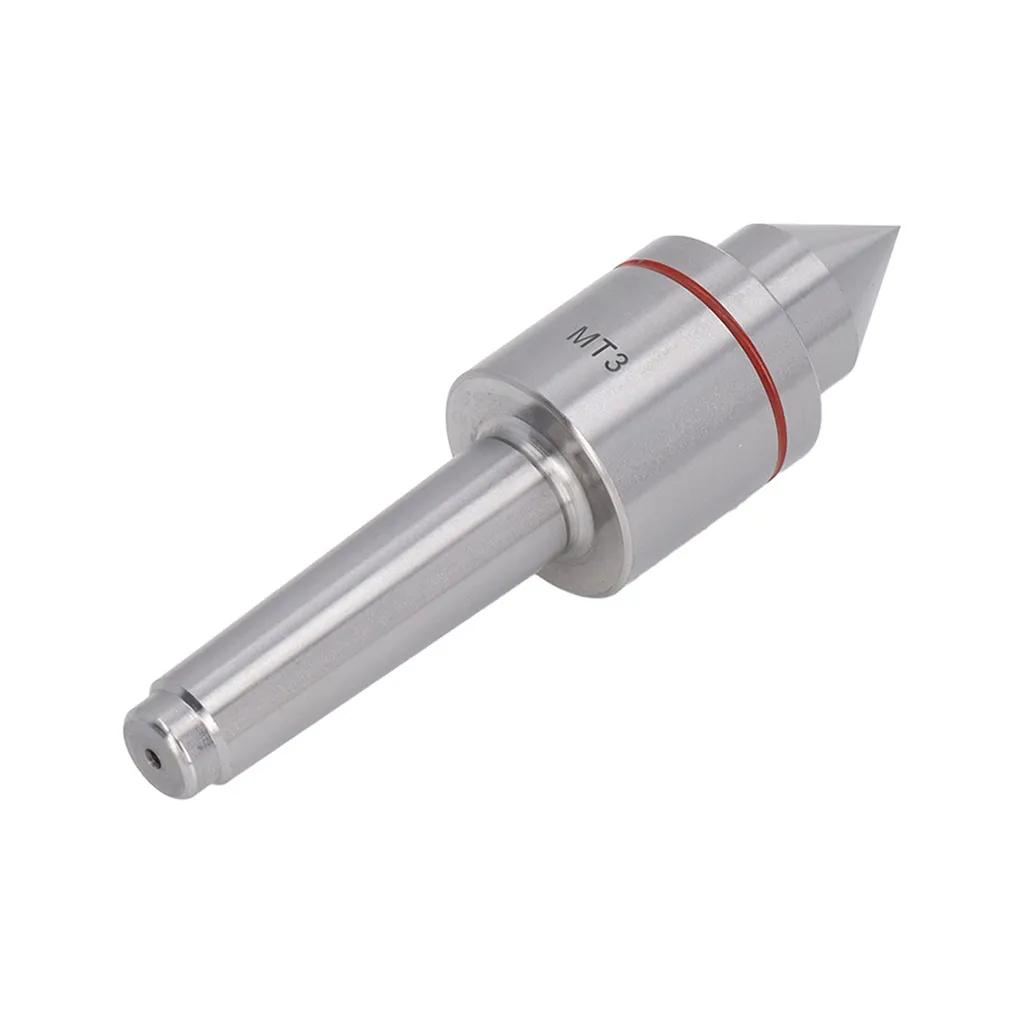 Pointe tournante anti-vibration pour supprimer le broutement au tour