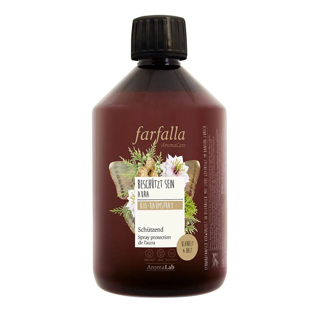 Recharge Spray Ambiance 500ml - Pour un Intérieur Pur et Protégé Zen