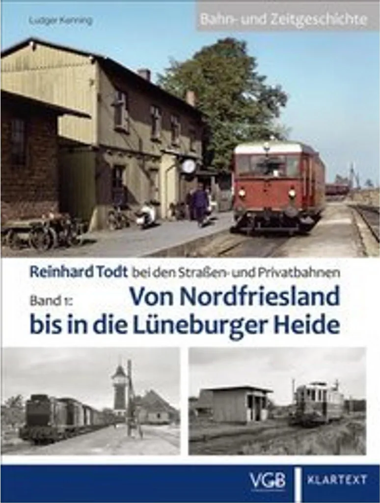 Tout savoir sur les rails privés avec le livre Reinhard Todt Volume 1