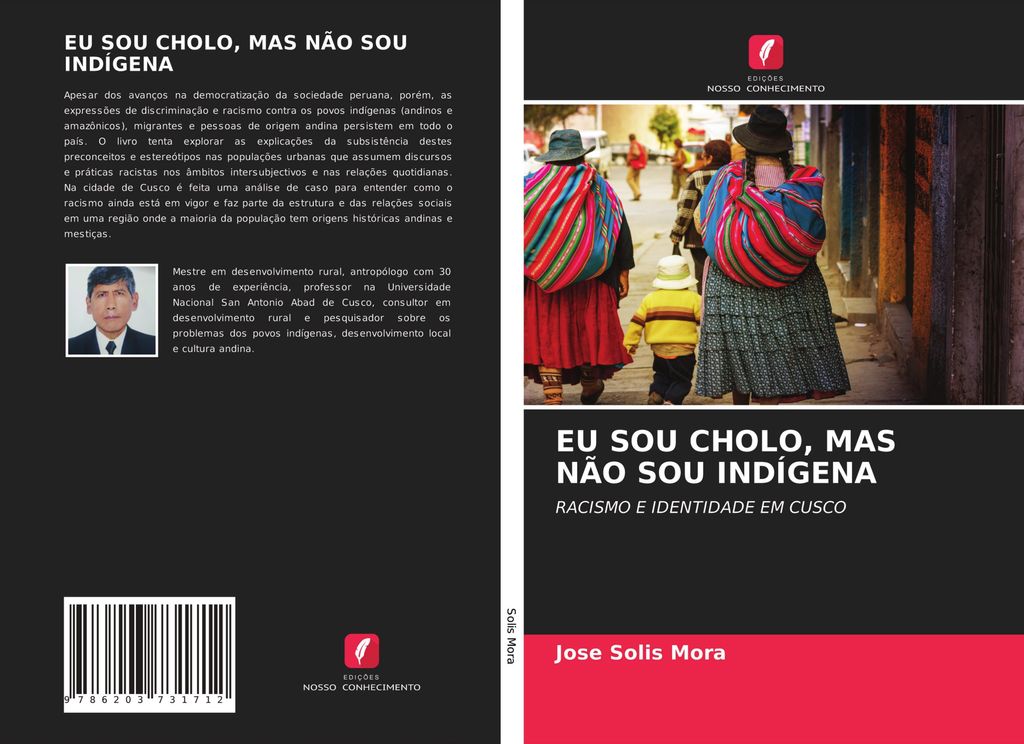 Eu Sou Cholo, Mas Não Sou Indígena