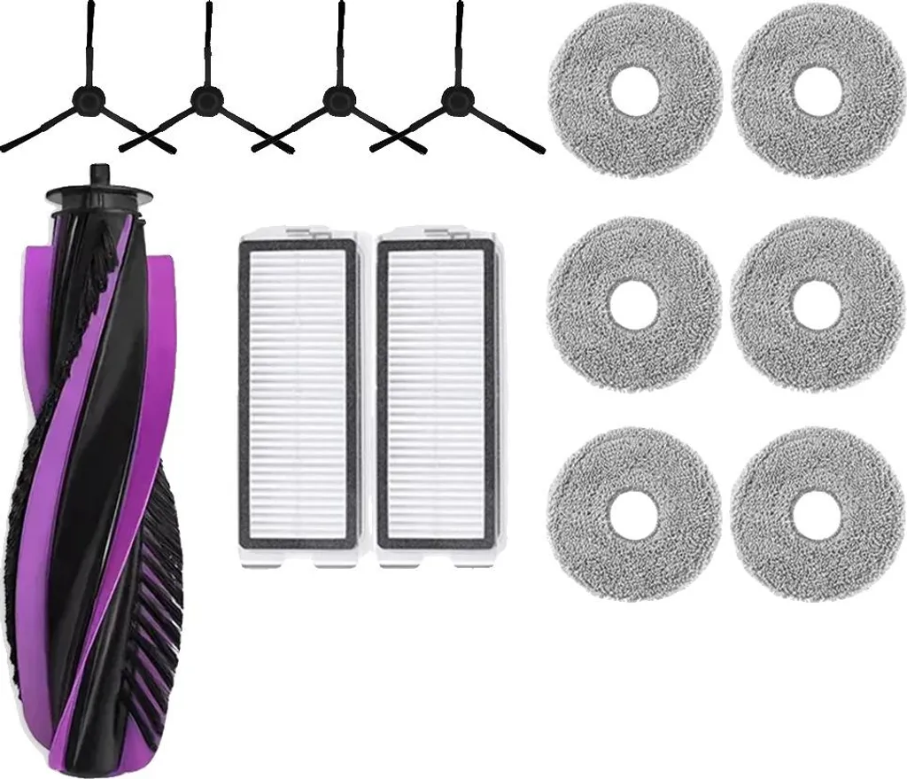 Kit Ricambi 17PCS SET B per Robot Aspirapolvere - Filtri Professionali