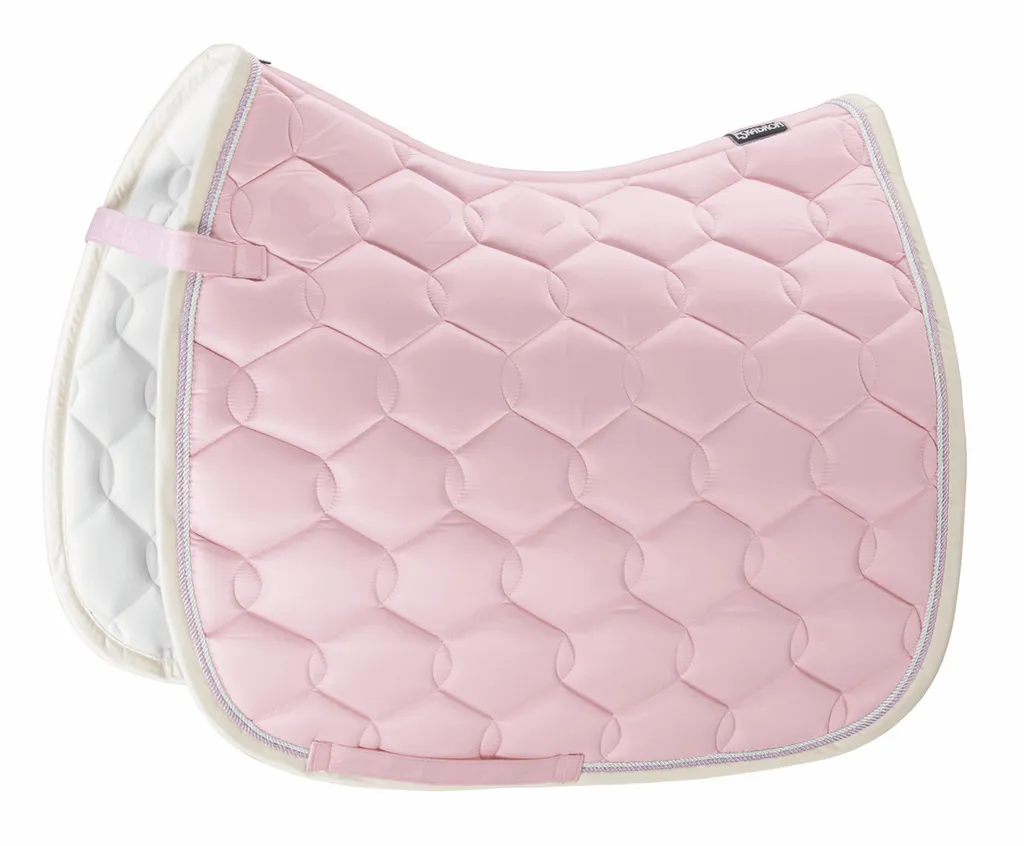 Chabraque Eskadron Rose Glossy : Fini les Tapis qui Glissent au Garrot