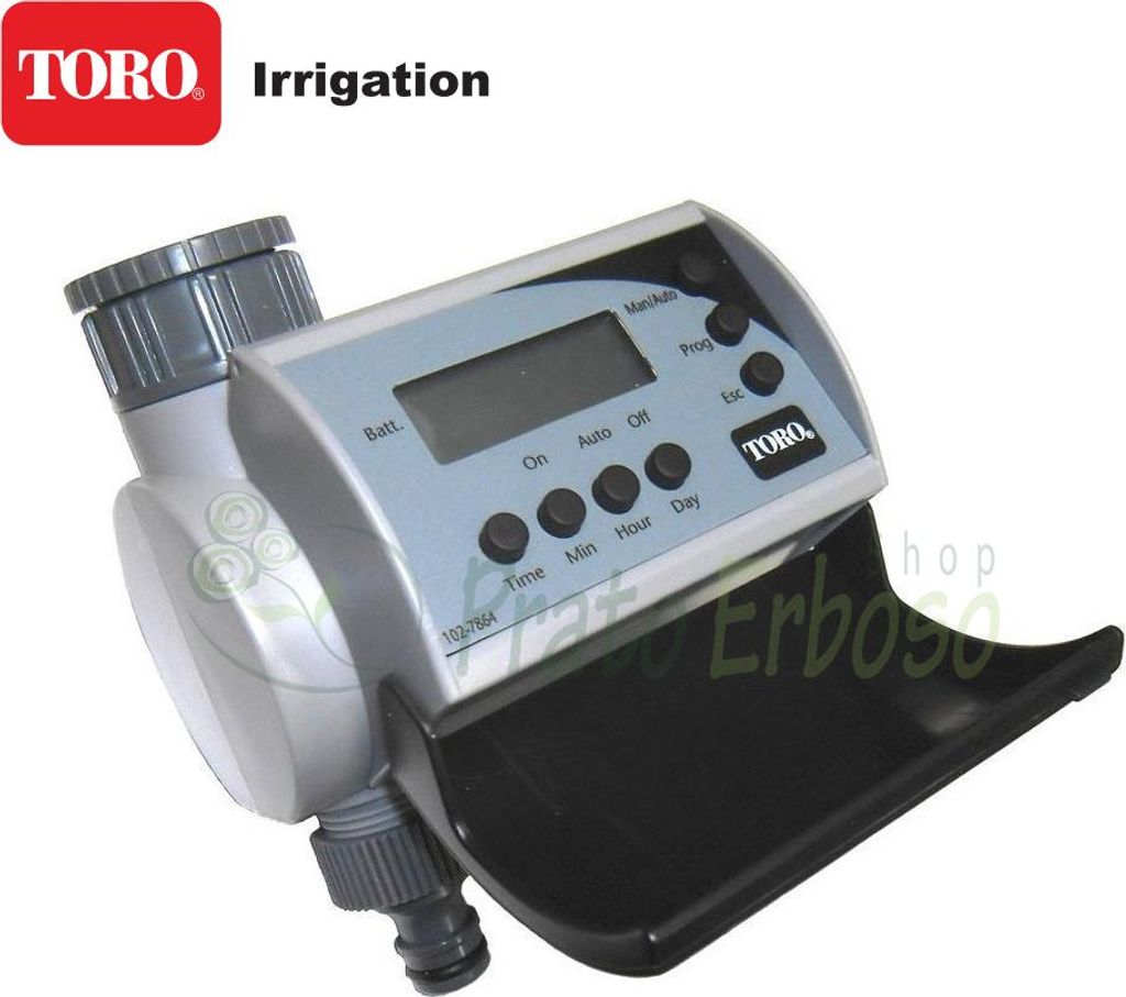Toro TAP-TIMER – 1-Zonen-Berührungsbewässerungstimer Produktbild 