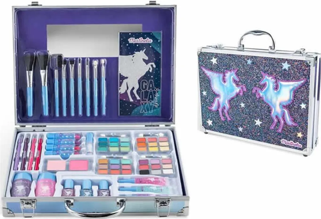 Martinelia Galaxy Dreams Super Makeup Case