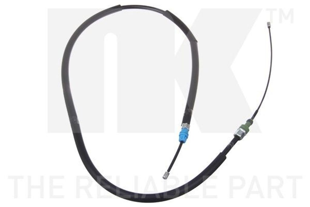 NK Handbremsseil Seilzug Feststellbremse für CITROËN XSARA Break (N2) 901951