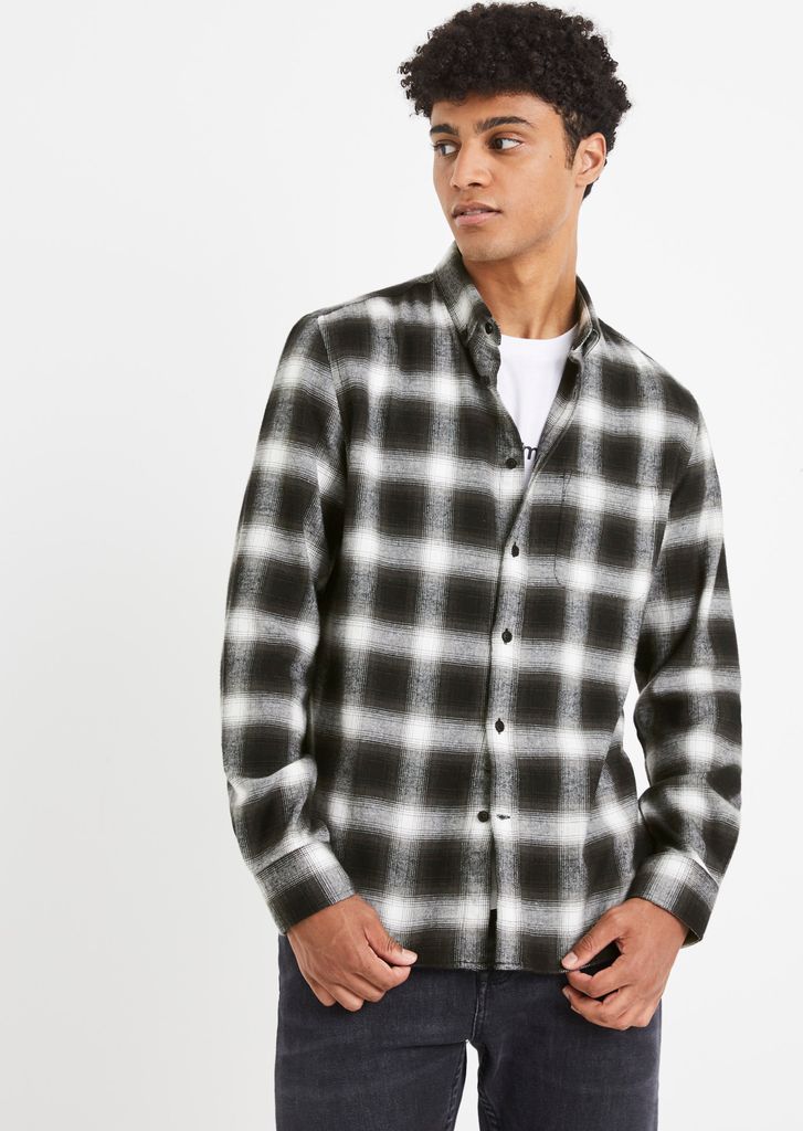 Celio Vaflaca-Hemd - S