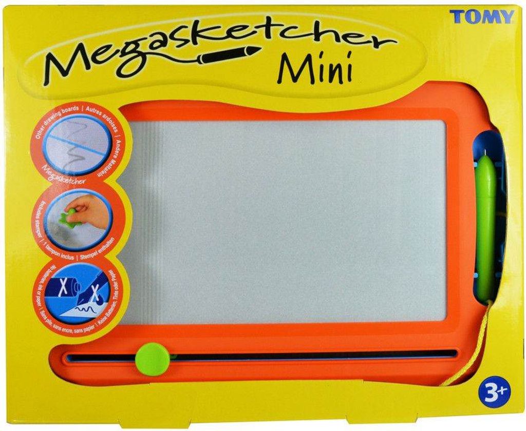 Tomy Zaubertafel Megasketcher To Go 34x27cm