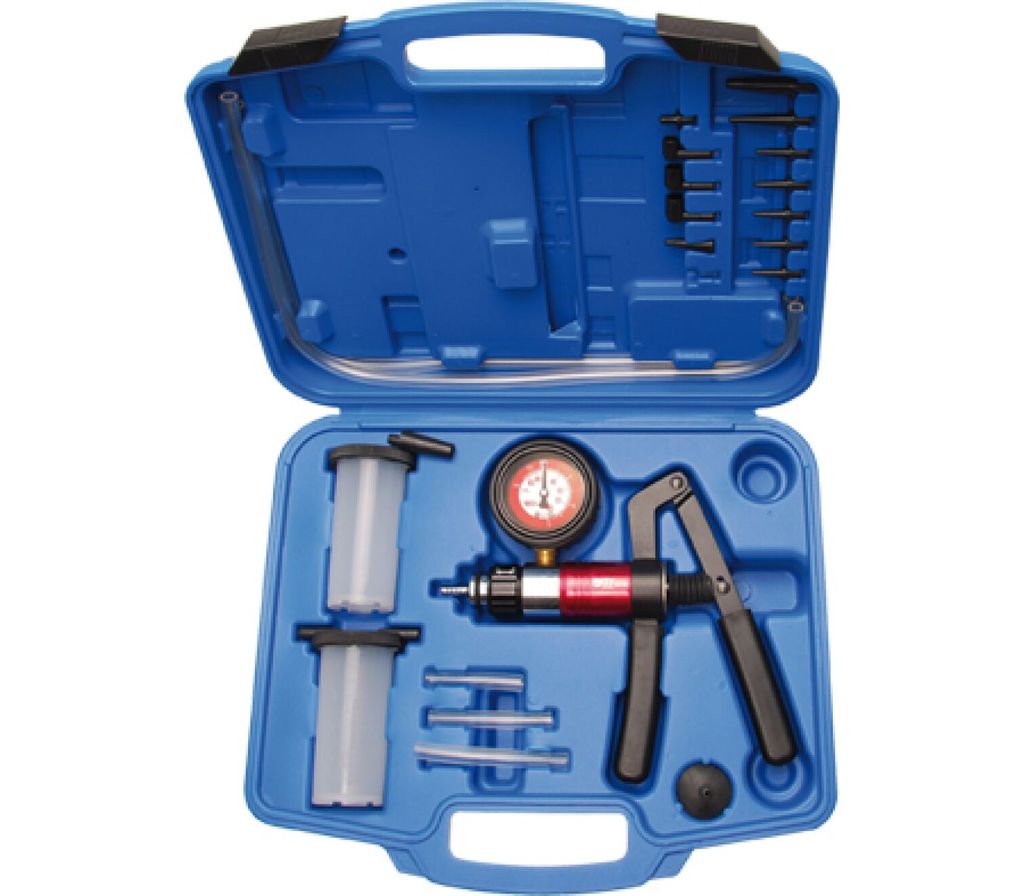 BGS 8038 Vakuum- / Druckpumpen-Set Produktbild 