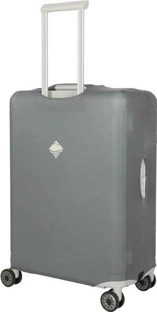 Housse anti-rayures pour valise travelite pull-over Anthrazit gris M/L - 10