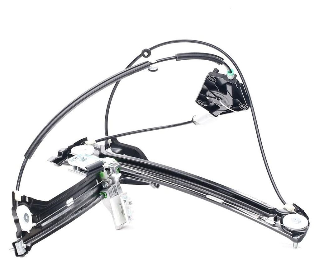 TOPRAN 115 200 Elektrischer Fensterheber Vorne Rechts für AUDI A5 Coupe (8T3)