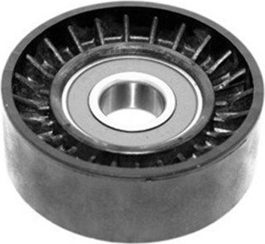 MAGNETI MARELLI 331316170206 Spannrolle Keilrippenriemen für BMW 3 Touring (E91) 3 Limousine (E90) 3 Limousine (E46) 5 Limousine (E60) 5 Touring (...