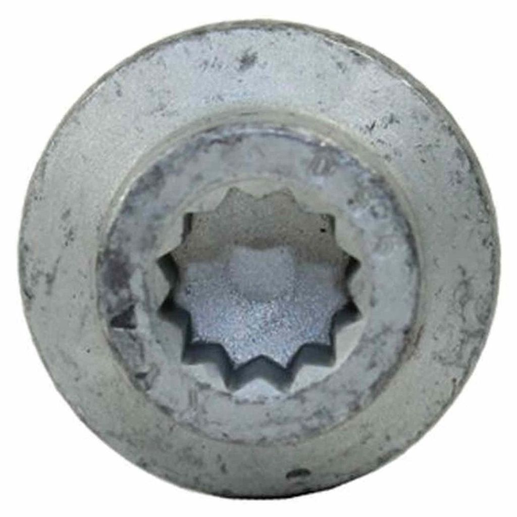 Schraube Einspritzdüsenhalter Innenvielzahn 78,5mm METZGER für u.a. VW MULTIVAN