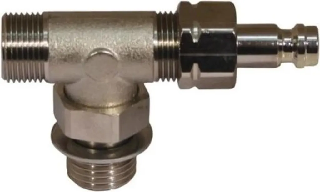 Évent Ultraflex 3/8'' : Évitez les Déformations de Réservoir avec Style