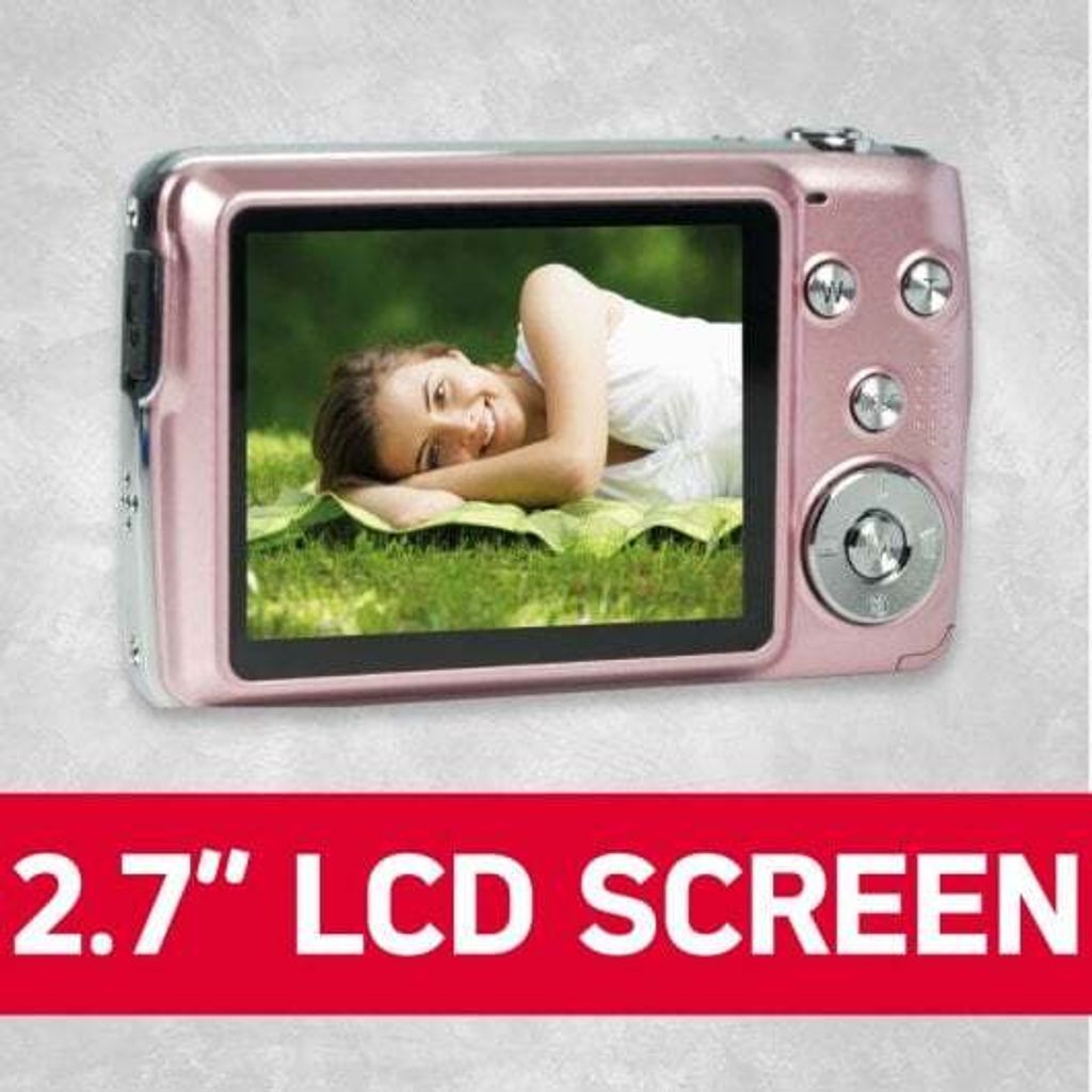 AgfaPhoto Realishot DC8200 pink Obrázek produktu 9
