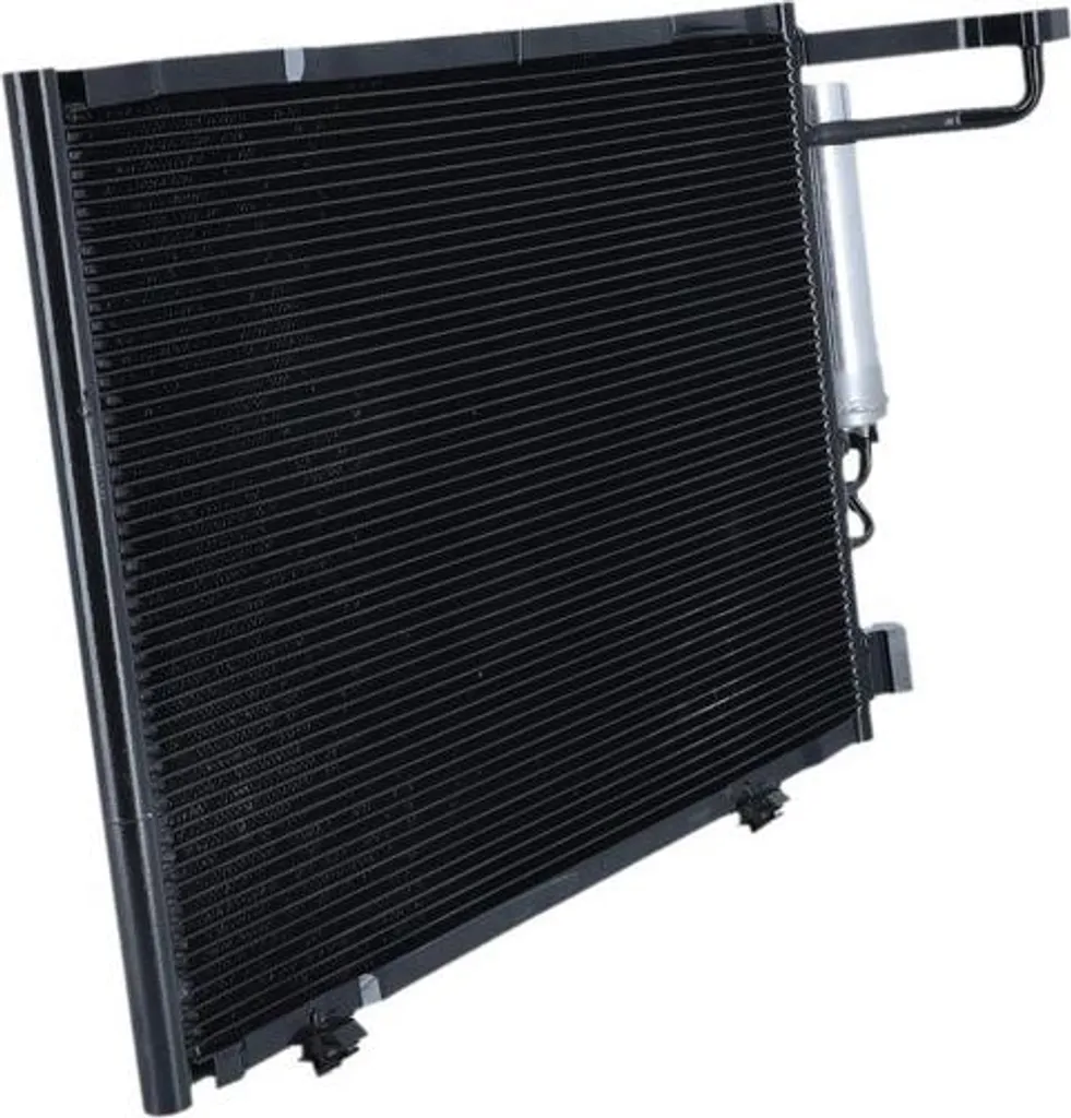 Condenseur de climatisation NRF avec sécheur et joints pour FORD B-MAX - 7