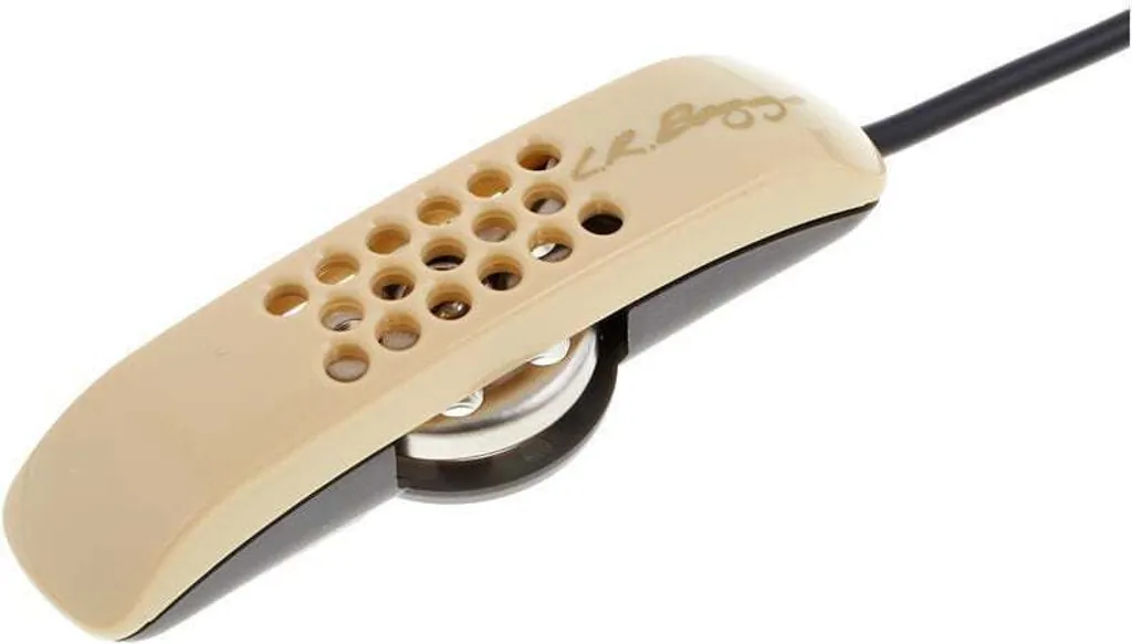 Micro Hybride L.R. Baggs Anthem-SL Haute Fidélité avec Technologie Tru-Mic