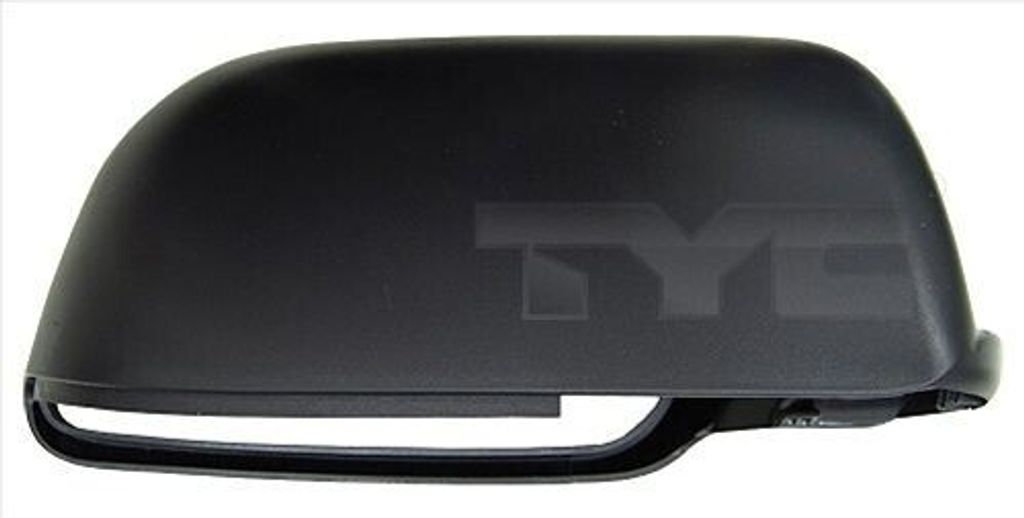 TYC 337-0062-2 Außenspiegel Abdeckung Kappe Links für VW Produktbild 