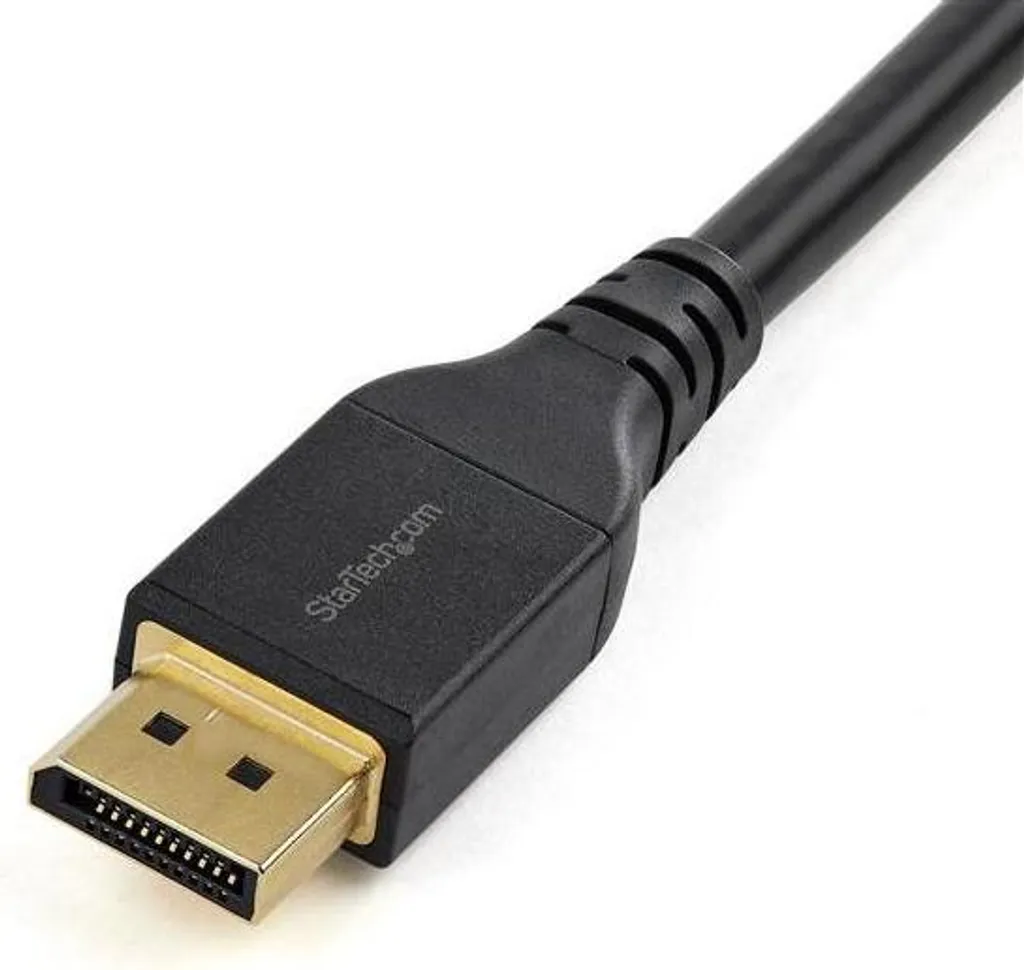 Câble DisplayPort 8K 4m - Éliminez les Scintillements avec la Norme VESA - 2