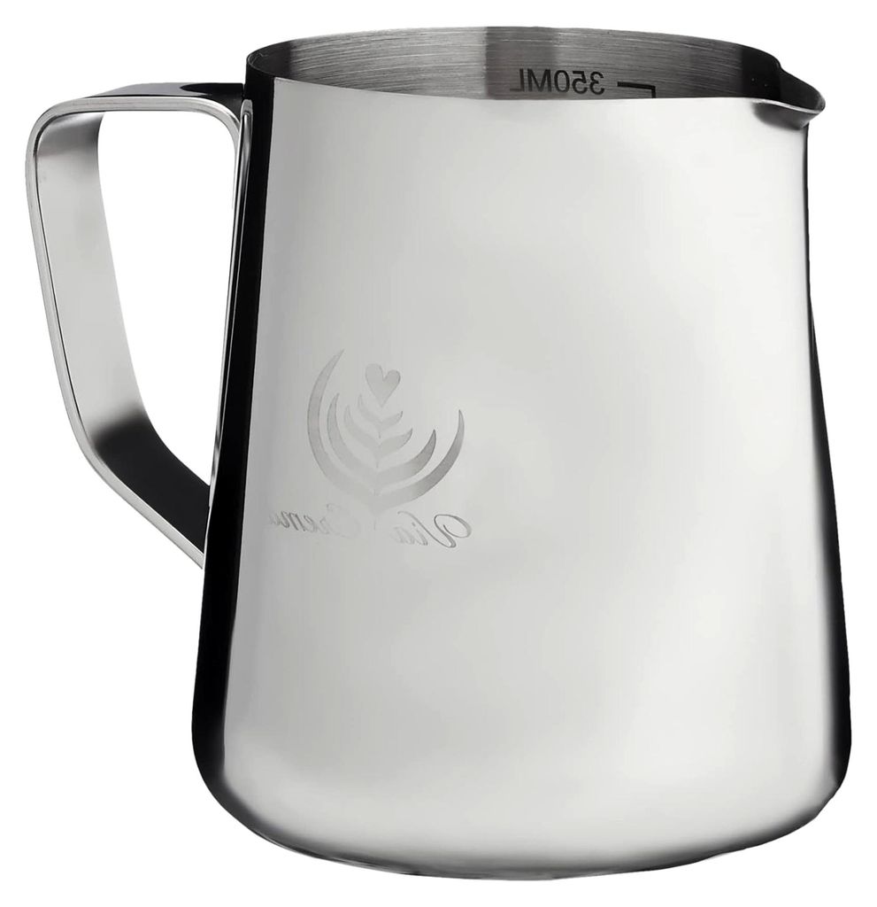 Milchkännchen Edelstahl 300 ml