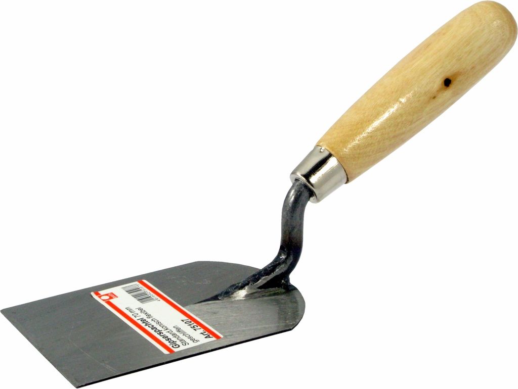 Gipserspachtel 70 mm, Standard
