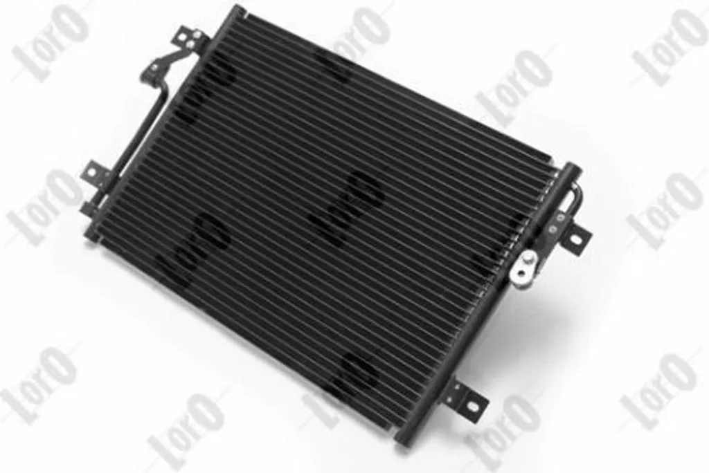 Radiateur de clim ABAKUS OE 46803403 pour véhicules Palio et Siena