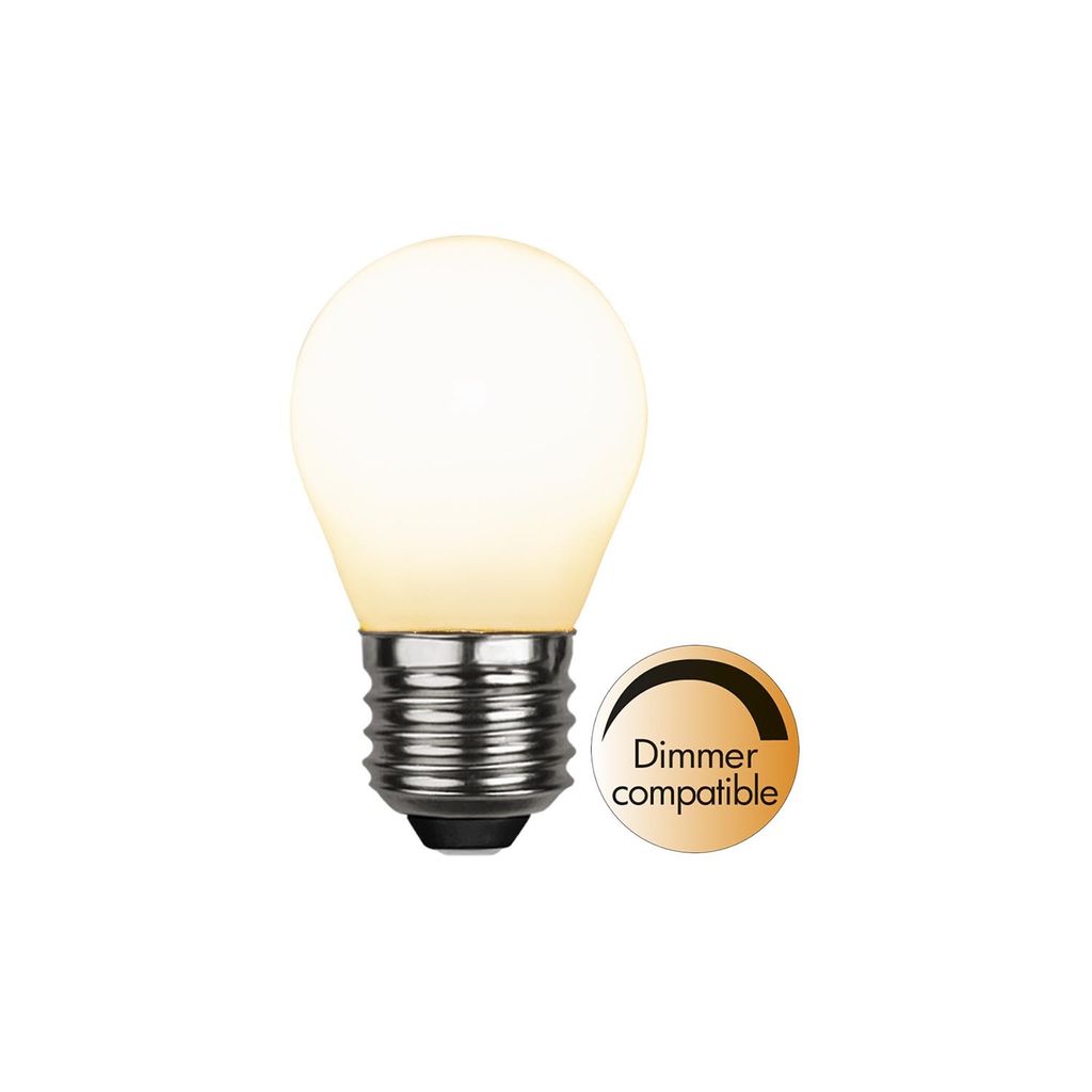 Filament LED, E27, 3000 K, 90 Ra, A Produktbild 
