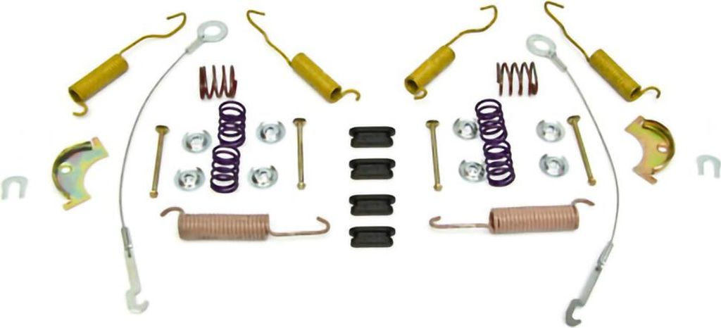 Federset Kleinteile Kit Jeep Cherokee XJ 84 - 89
