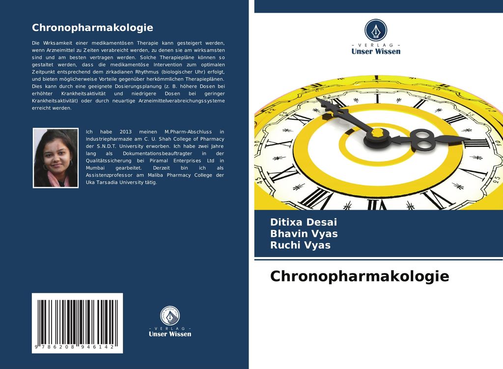 Chronopharmakologie