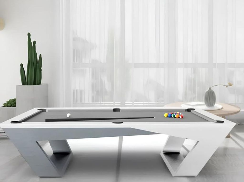 Spieltisch Ruhetisch Professioneller Billardtisch Pooltisch Spielfläche