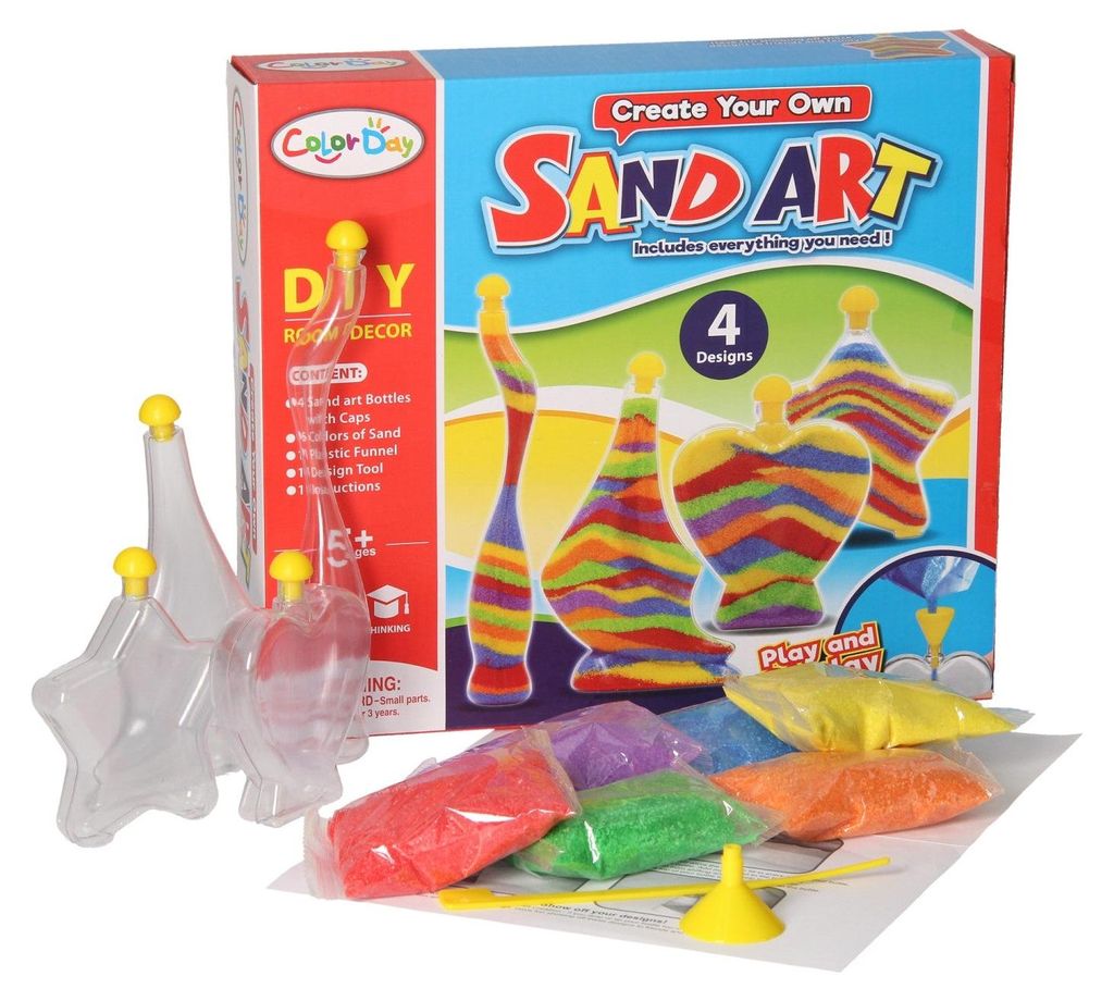 Art du sable XL Image du produit 