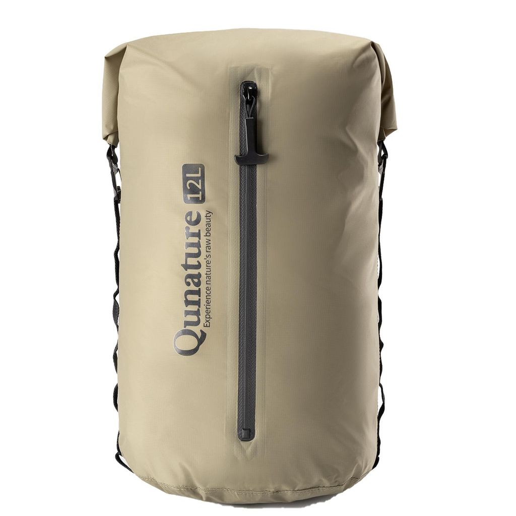 Qunature 100% wodoodporna torba na bagażnik rowerowy o Zdjęcie produktu 