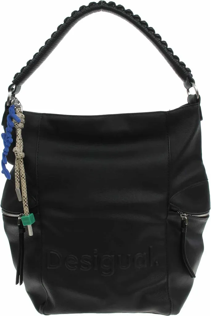 Desigual DESIG1103308 Negro | Scheda Tecnica e Prezzo Borsa Donna