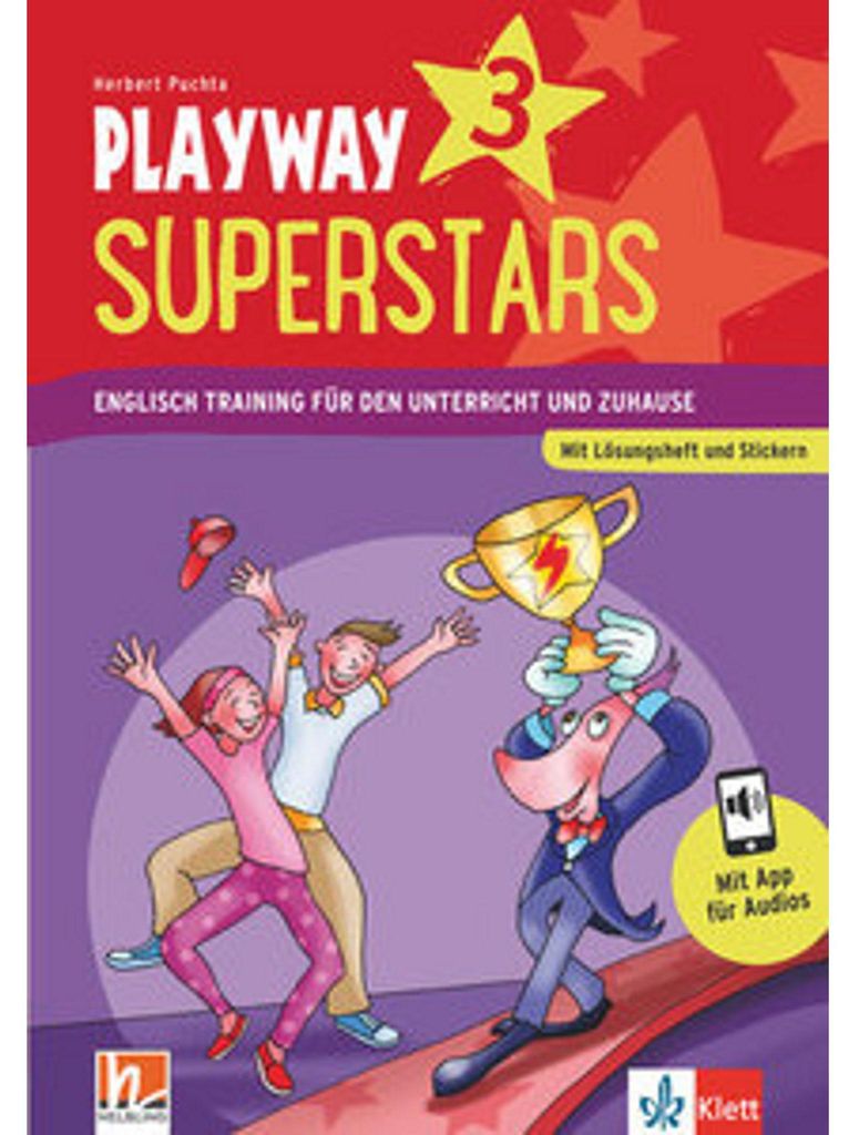 Playway 3. Ab Klasse 1