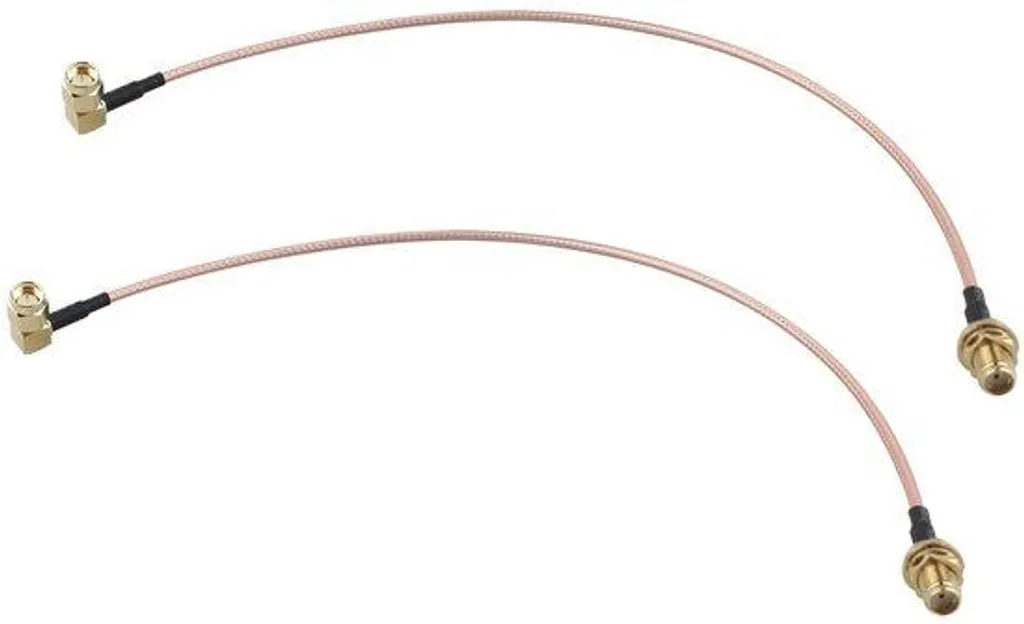 Câble d'antenne 4G pour booster signal routeur LTE et radio DAB câble de 30cm