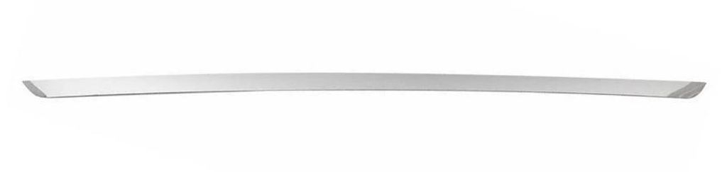 Kofferraumleiste Heckleiste für Fiat Freemont 2011-2016 Untere Chrom Edelstahl