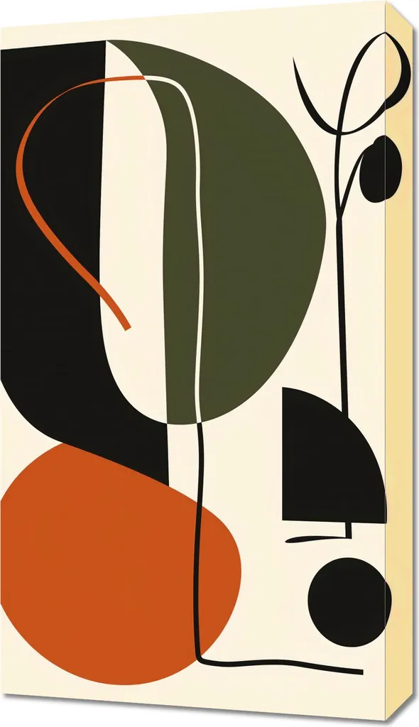Image Symphonie de la gravure 40x70 - Idéal pour décorer salon et bureau